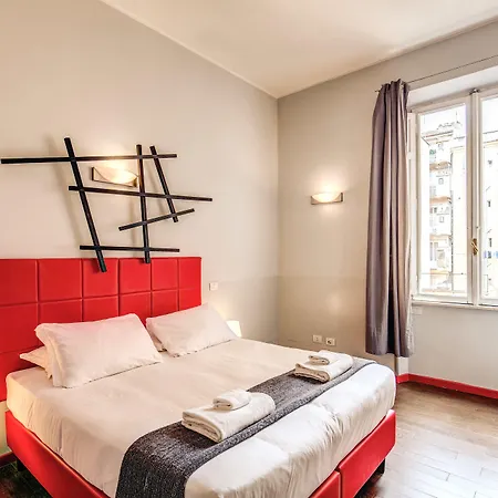 게스트하우스 Milazzo23 로마