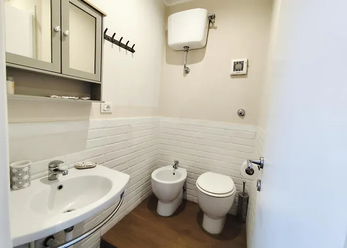 Milazzo23 게스트하우스 로마