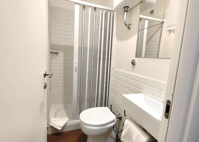 게스트하우스 Milazzo23 로마