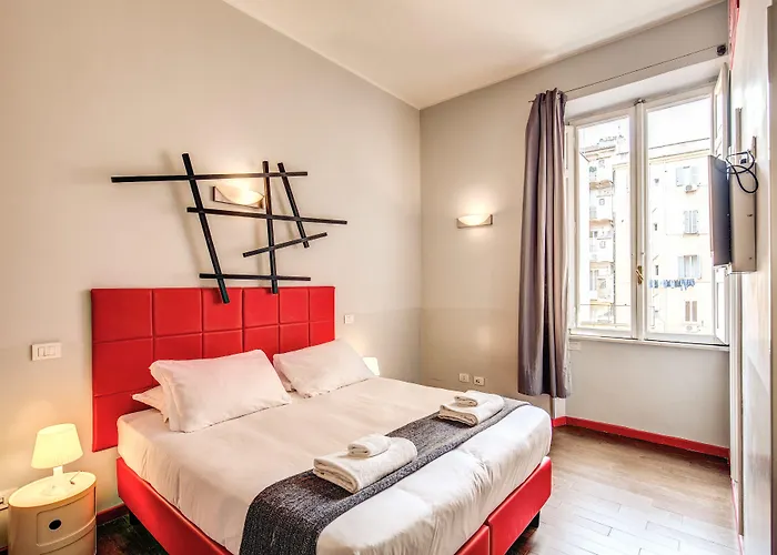 게스트하우스 Milazzo23 로마