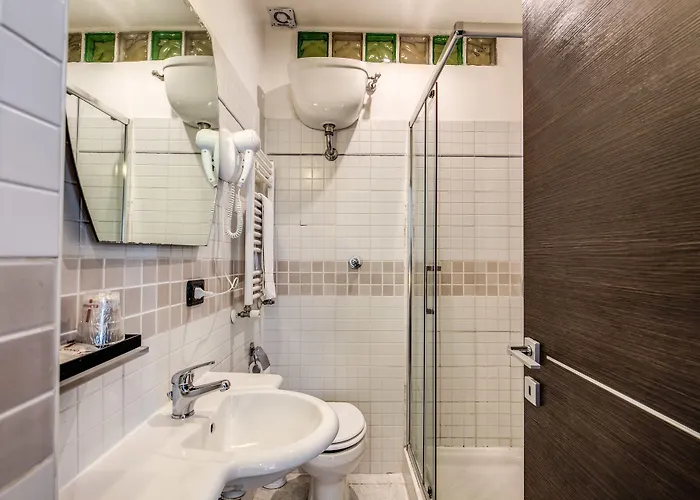 게스트하우스 Milazzo23 로마