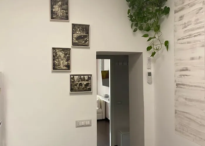 게스트하우스 Milazzo23 4*