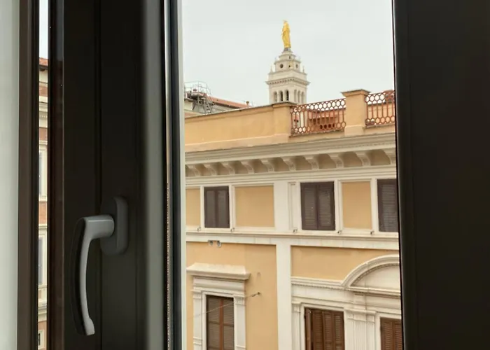 게스트하우스 Milazzo23 4*